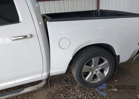 2012 Ram 1500 Slt z USA, uszkodzony, nr VIN 1C6RD6LT2CS169909